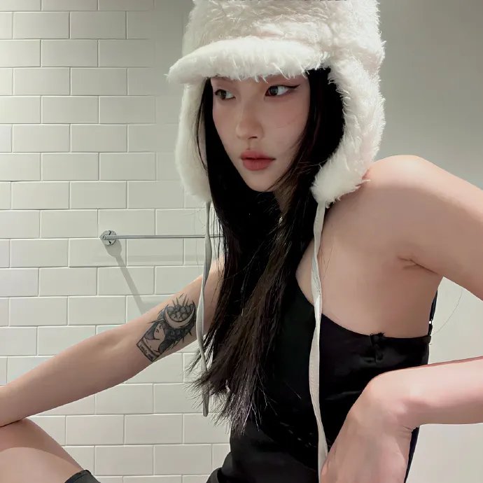 女兵报到